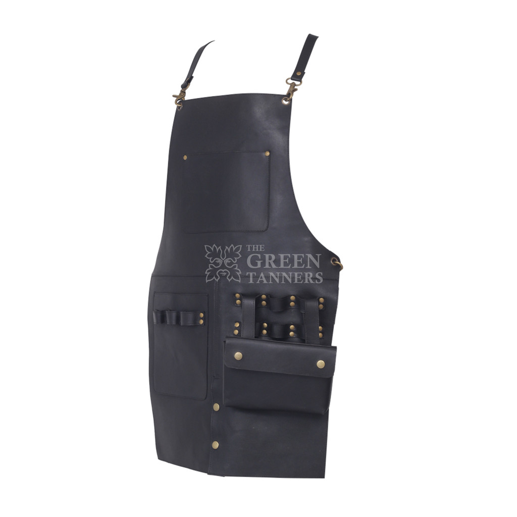 Carpenter Apron for Woodworking  - Back Image Carpenter Apron for Woodworking  - Back Image