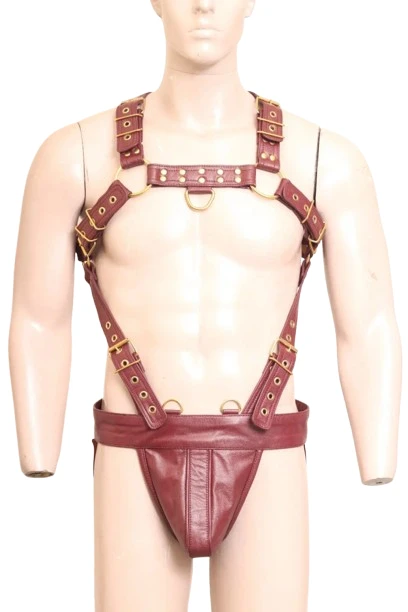 leather harness, leather gay harness, leather bondage harness, men leather harness, leather harness for men, bondage harness, gay harness, gay leather harness, men leather harness, bulldog leather harness