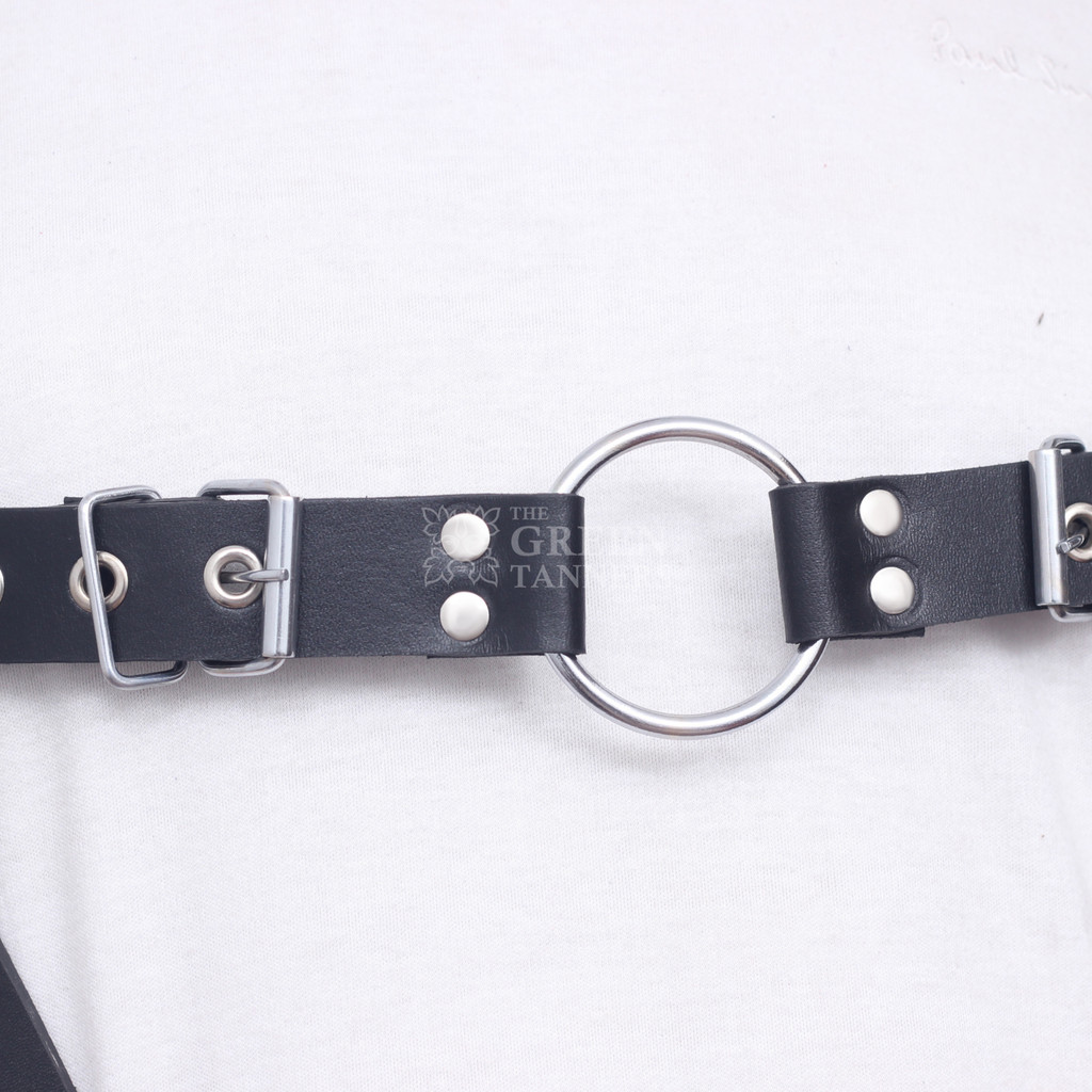 Stirp View - Full Body Gay Leather Chest Harness