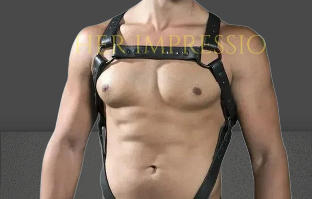 leather harness, leather gay harness, leather bondage harness, mens leather harness, leather harness for men, bondage harness, gay harness, gay leather harness, mens leather harness