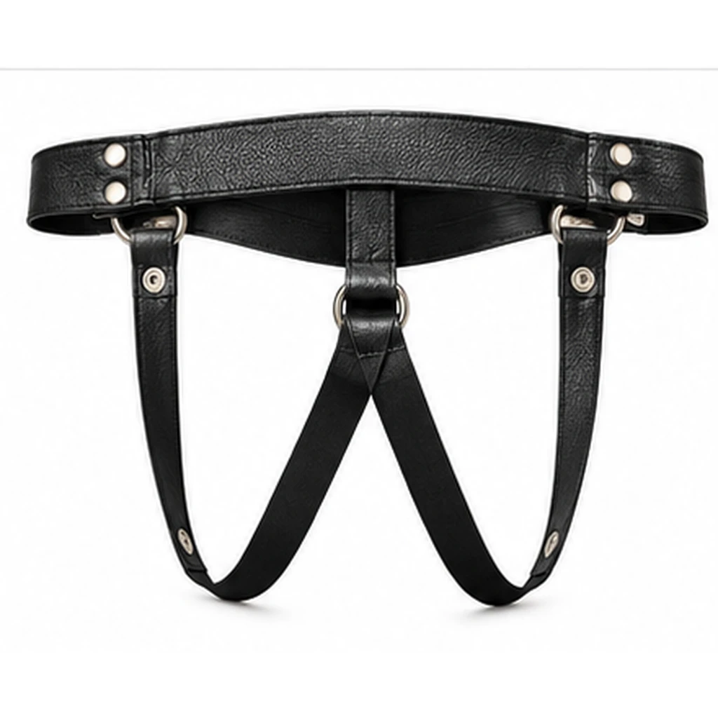 leather jockstrap, leather bondage jockstrap, bdsm jockstrap, leather Bondage underwear, Gay Leather Jockstrap, Gay Jockstrap, Gay Jockstrap Fetish