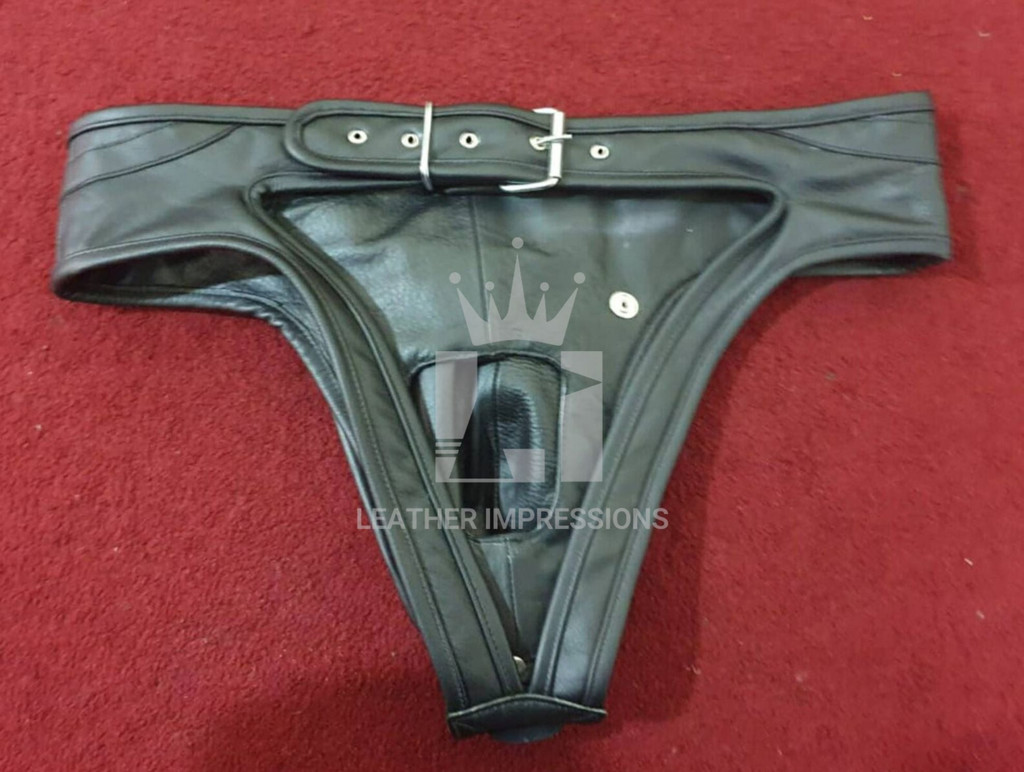leather jockstrap, leather bondage jockstrap, bdsm jockstrap, leather Bondage underwear, Gay Leather Jockstrap, Gay Jockstrap, Gay Jockstrap Fetish
