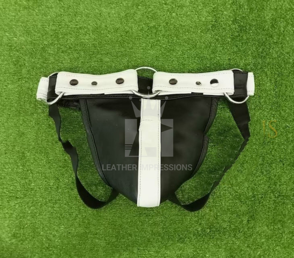 leather jockstrap, leather bondage jockstrap, bdsm jockstrap, leather Bondage underwear, Gay Leather Jockstrap, Gay Jockstrap, Gay Jockstrap Fetish