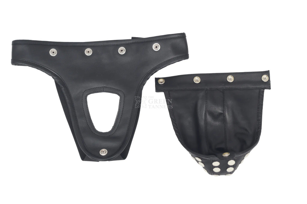 leather jockstrap, leather bondage jockstrap, bdsm jockstrap, leather Bondage underwear, Gay Leather Jockstrap, Gay Jockstrap, Gay Jockstrap Fetish
