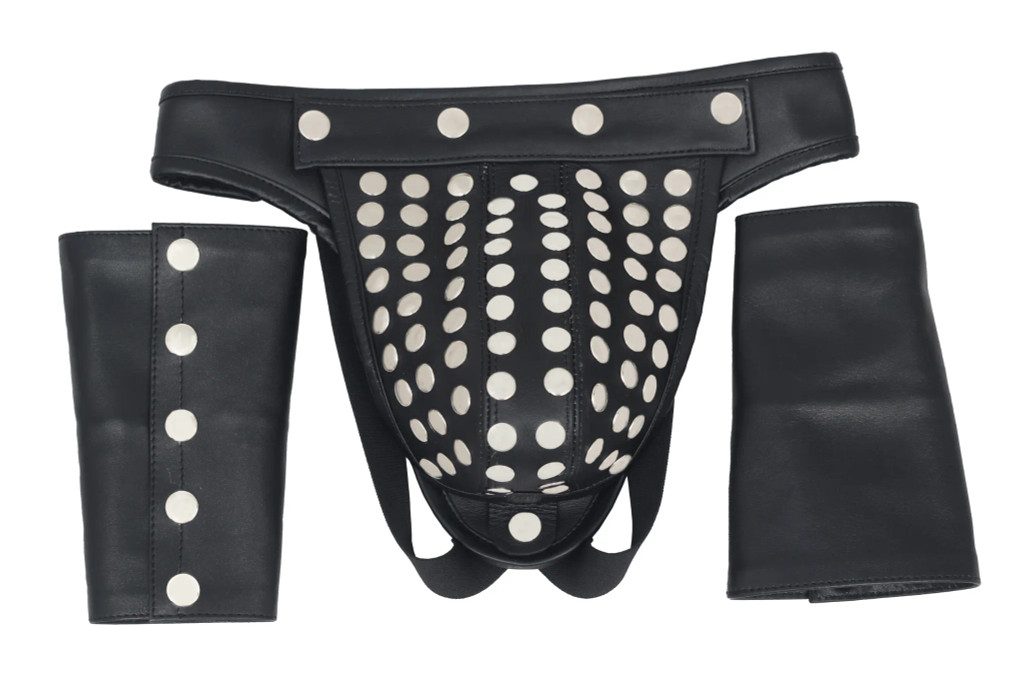 leather jockstrap, leather bondage jockstrap, bdsm jockstrap, leather Bondage underwear, Gay Leather Jockstrap, Gay Jockstrap, Gay Jockstrap Fetish