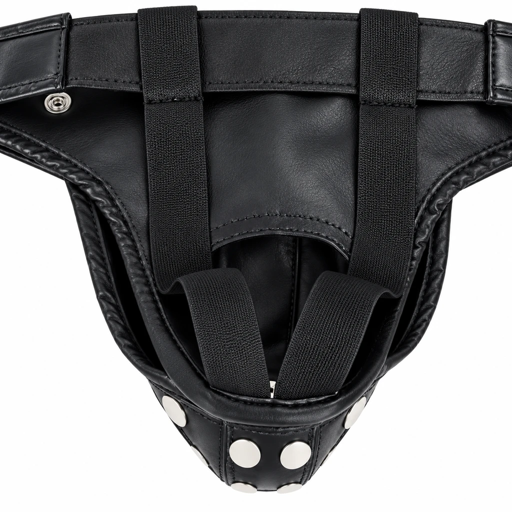 leather jockstrap, leather bondage jockstrap, bdsm jockstrap, leather Bondage underwear, Gay Leather Jockstrap, Gay Jockstrap, Gay Jockstrap Fetish