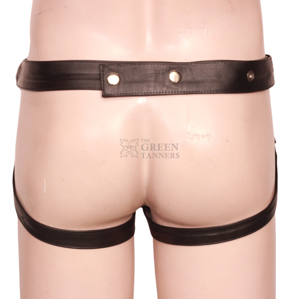 leather jockstrap, leather bondage jockstrap, bdsm jockstrap, leather Bondage underwear, Gay Leather Jockstrap, Gay Jockstrap, Gay Jockstrap Fetish
