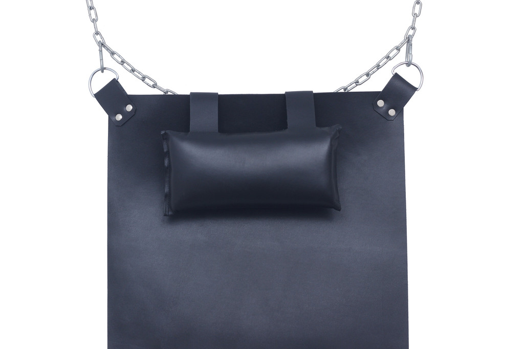 leather sling, leather swing, leather sex sling, leather bdsm swing, leather bondage sling, gay sex swings, leather sex swing, sex swing sale, sex swings and slings