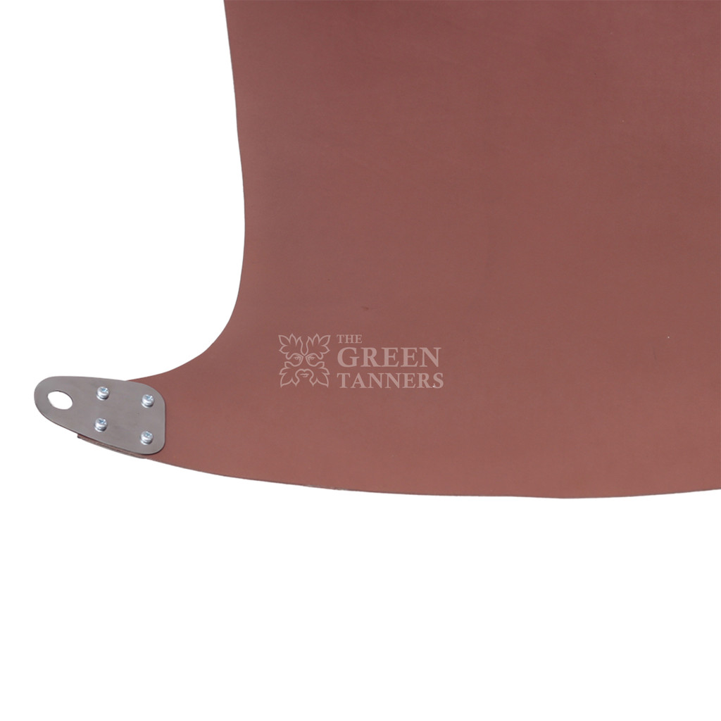 5 point leather sex swing - front view, leather sex swing, leather sex sling, leather bondage sex sling