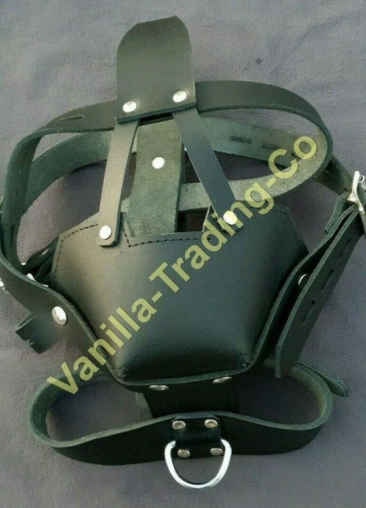 leather bondage hood, Leather BDSM Muzzle, Leather Muzzle, Leather Hood, BDSM Hood, Bondage Muzzle, leather pony play mask, bondage hood , bdsm muzzle, leather bondage hood, bdsm muzzle