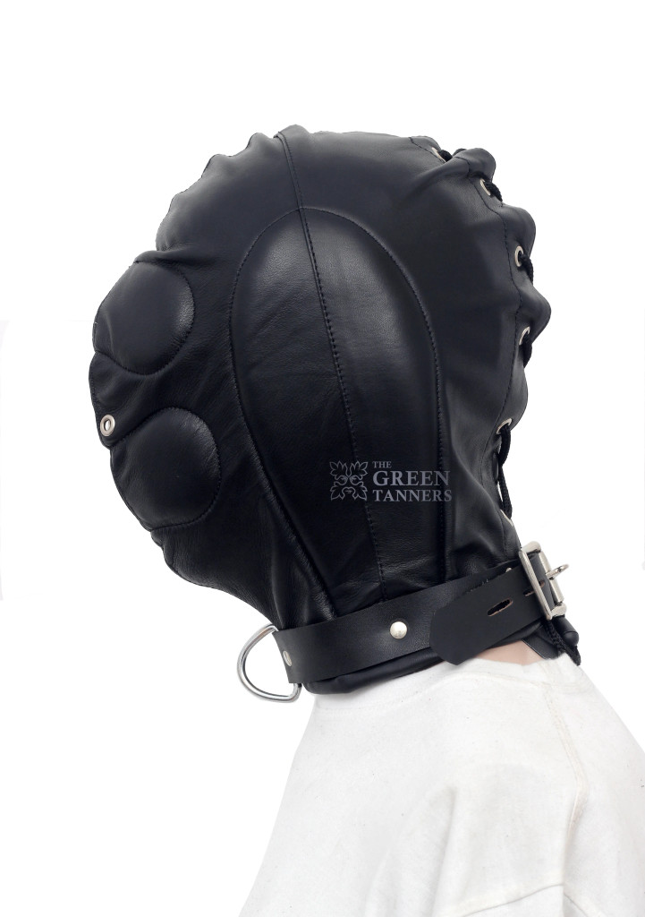 bondage hood, bondagehood, bdsm hoods, bondage hoods, leather bondage hood, bondage hooded, bdsm bondage hood
