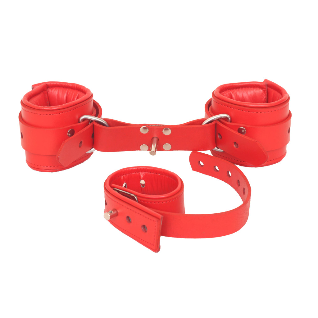 Leather Handcuffs, Leather Bondage Handcuffs, BDSM Handcuffs, Bondage Cuffs, bdsm handcuffs, bondage handcuffs, padded handcuffs, handcuffs bondage