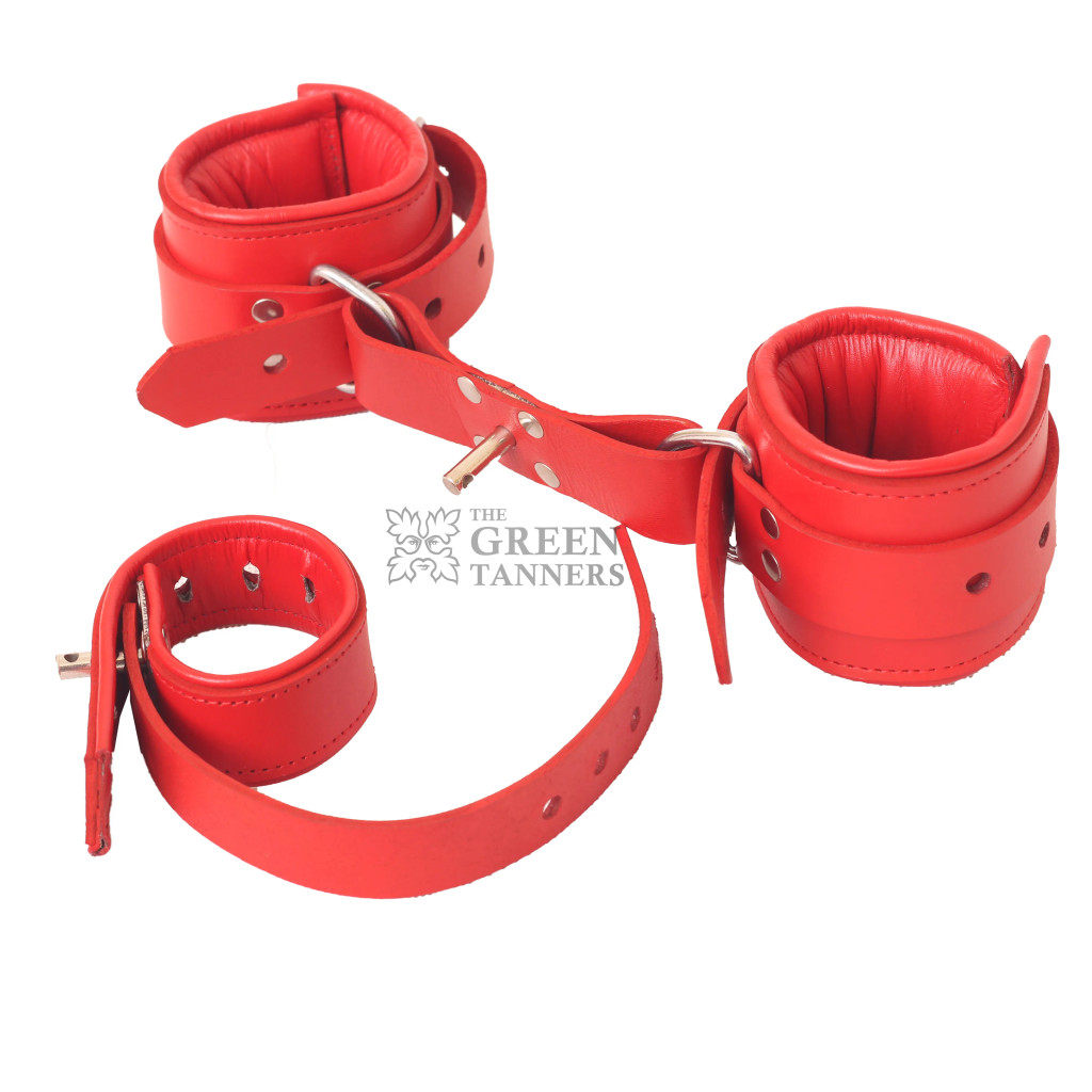 Leather Handcuffs, Leather Bondage Handcuffs, BDSM Handcuffs, Bondage Cuffs, bdsm handcuffs, bondage handcuffs, padded handcuffs, handcuffs bondage