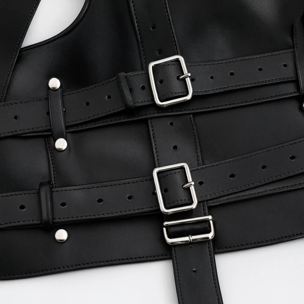 leather pet crawler bondage set, leather bdsm pet crawler, bdsm leather pet crawler