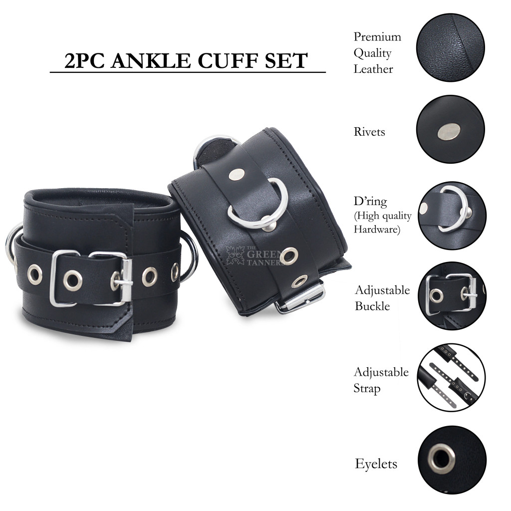 Leather Handcuffs, Leather Bondage Handcuffs, BDSM Handcuffs, Bondage Cuffs, bdsm handcuffs, bondage handcuffs, padded handcuffs, handcuffs bondage