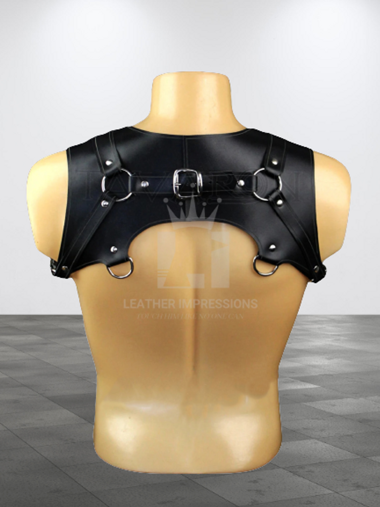 Build Your Own Full Body Harness. Body Harness, Leg Harness/reatraints and  Side Hand Cuffs. -  Canada