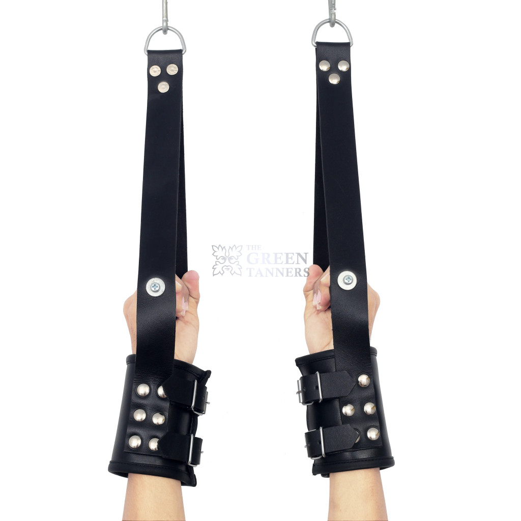 leather suspension