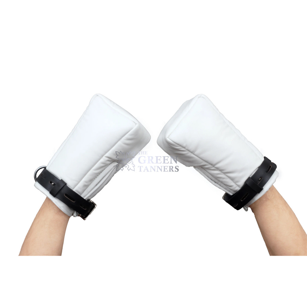 mitten restraint mitten restraint