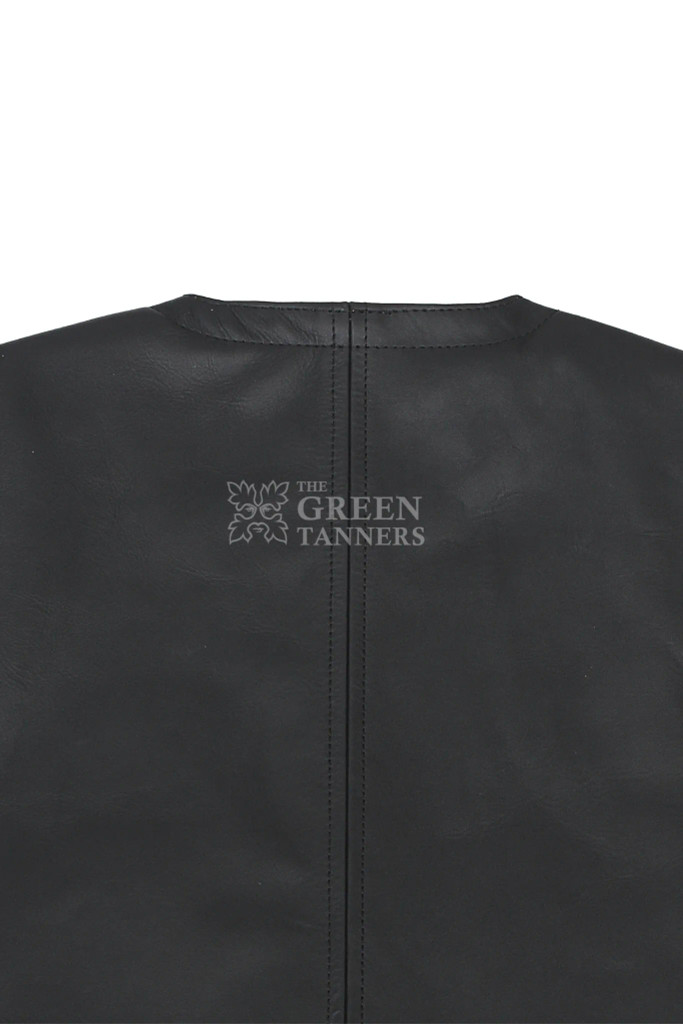 Mens Biker Vest