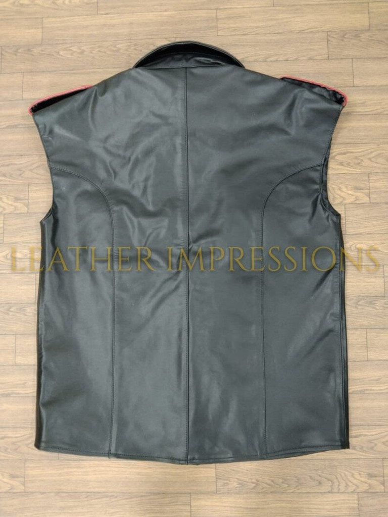 leather shirt, gay leather shirt, leather shirt  bdsm, bondage leather shirt