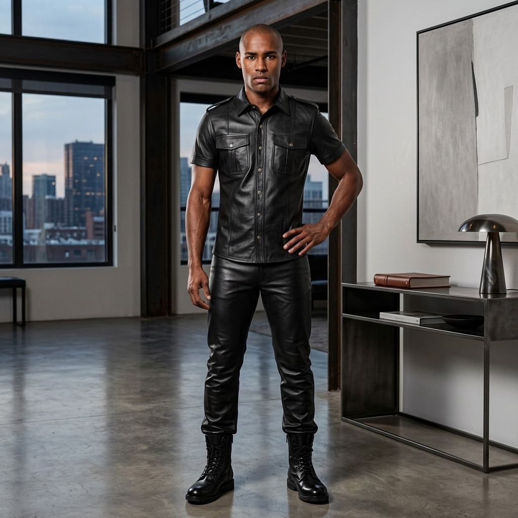 leather shirt, mens leather shirt, leather shirts, leather shirt jacket, black leather shirt, leather shirt mens, leather button up shirt, shirt leather, leather button down shirt, leather shirts for men, mens leather shirts, leather shirt men, black leather mens shirt, leather shirt jacket for men, leather shirts mens, men leather shirt, leather police style shirt, police uniform shirt, western style shirt, short sleeve shirt