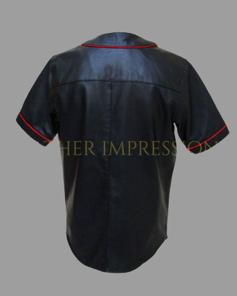 leather shirt, gay leather shirt, leather shirt  bdsm, bondage leather shirt