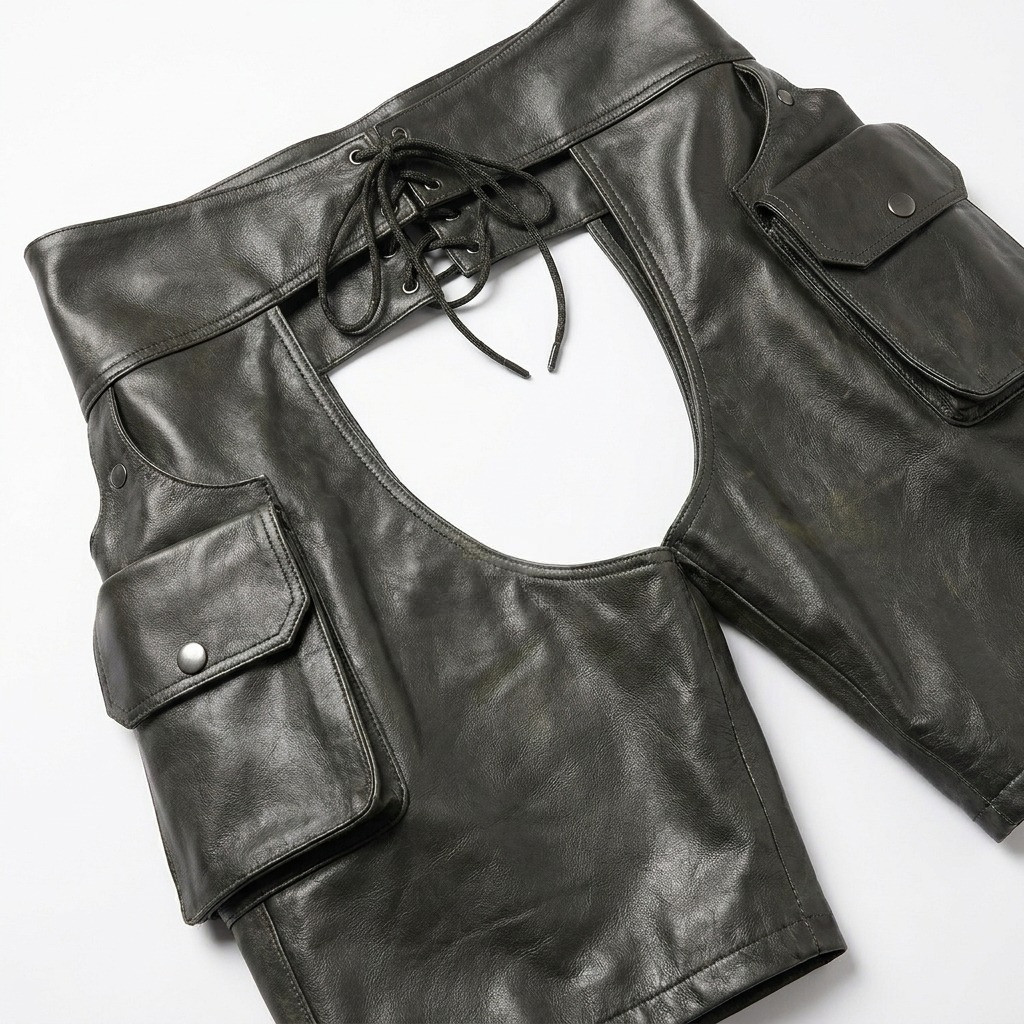 leather shorts, leather shorts bondage, leather shorts bdsm, leather gay shorts, gay leather shorts