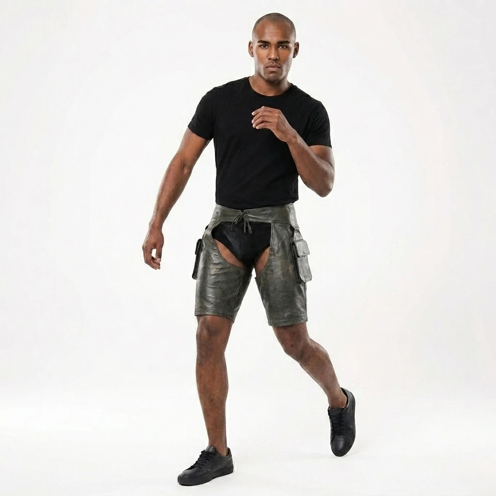 leather shorts, leather shorts bondage, leather shorts bdsm, leather gay shorts, gay leather shorts, men's leather shorts, leather bondage shorts, leather biker shorts, leather casual shorts, leather boxer shorts, leather clubwear shorts, leather gym shorts