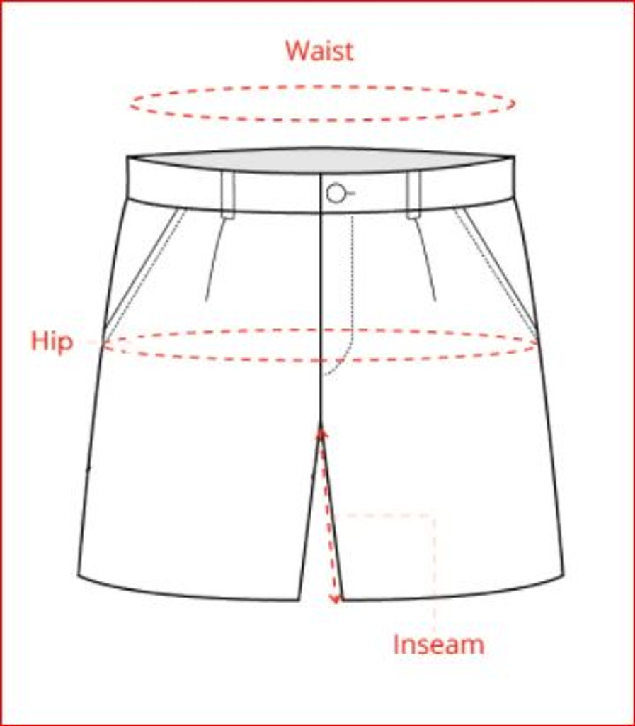 Men's Leather Shorts | BDSM Shorts