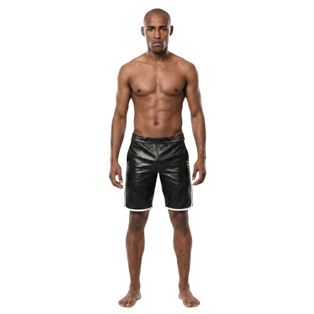 leather shorts, leather shorts bondage, leather shorts bdsm, leather gay shorts, gay leather shorts, men's leather shorts, leather booty shorts, leather biker shorts, leather casual shorts, leather boxer shorts, leather clubwear shorts, leather gym shorts