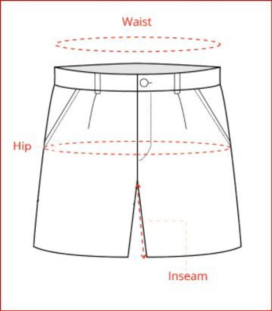 Leather Shorts for Men | Slim-Fit and Knee-Length Design