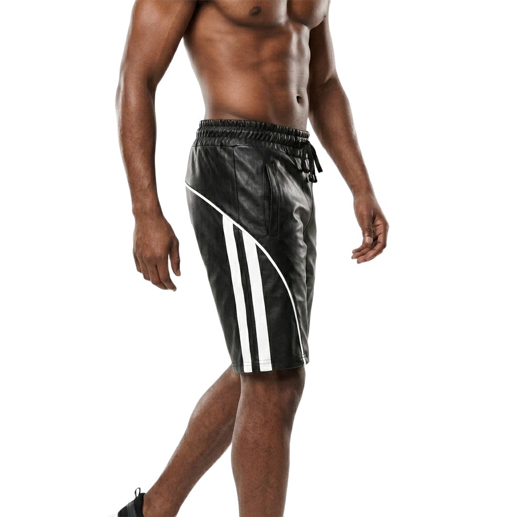 leather shorts, leather shorts bondage, leather shorts bdsm, leather gay shorts, gay leather shorts, men's leather shorts, leather booty shorts, leather biker shorts, leather casual shorts, leather boxer shorts, leather clubwear shorts, leather gym shorts