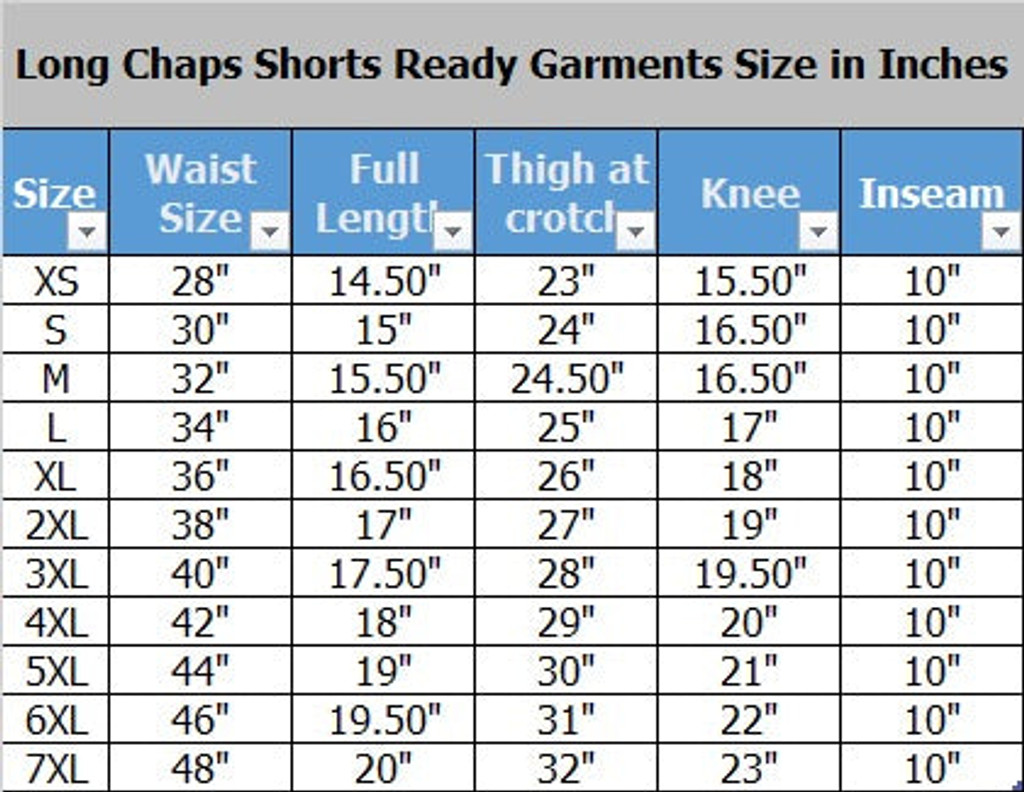 Men's Leather Shorts with Belt
