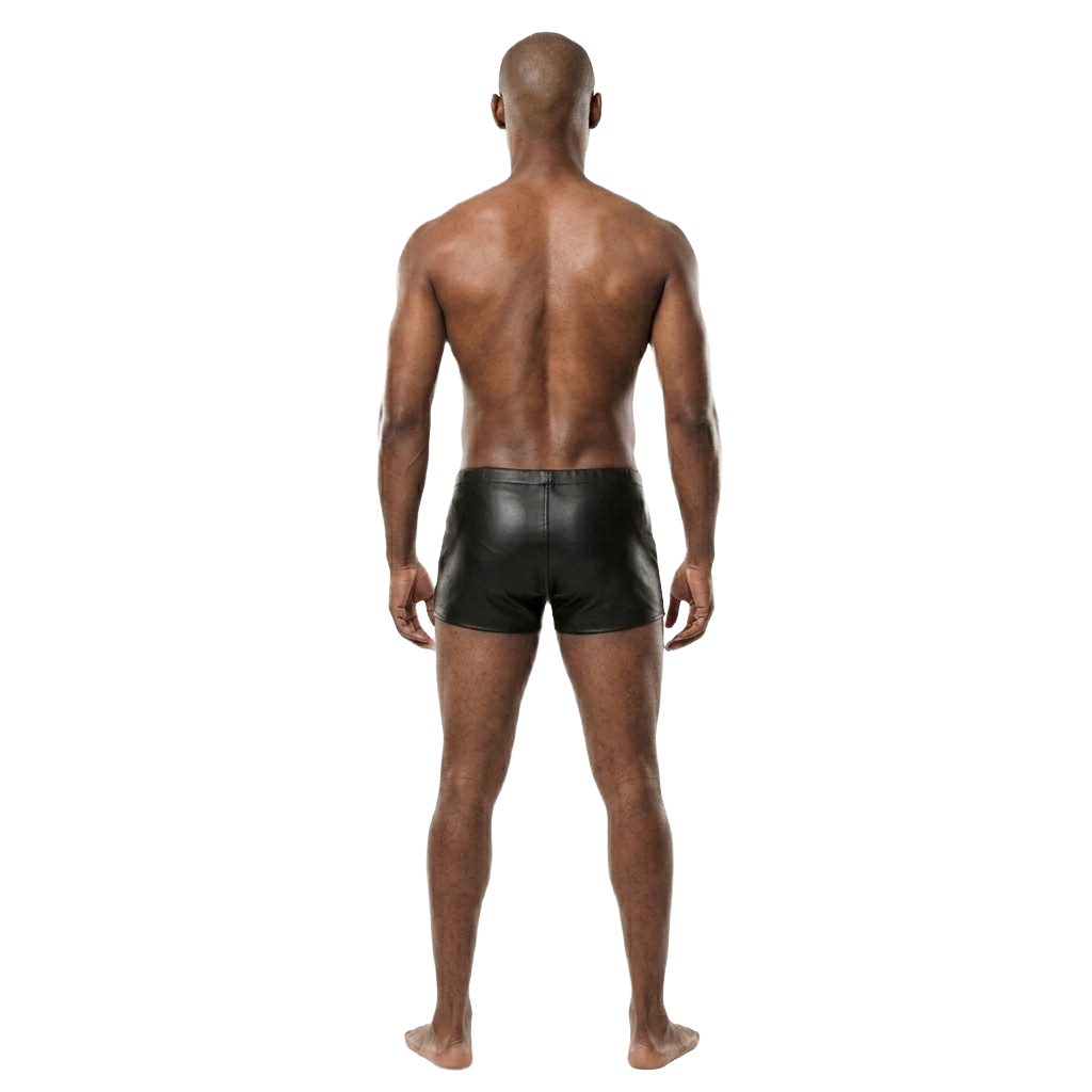 leather shorts, leather shorts bondage, leather shorts bdsm, leather gay shorts, gay leather shorts, men's leather shorts, leather booty shorts, leather biker shorts, leather casual shorts, leather boxer shorts, leather clubwear shorts