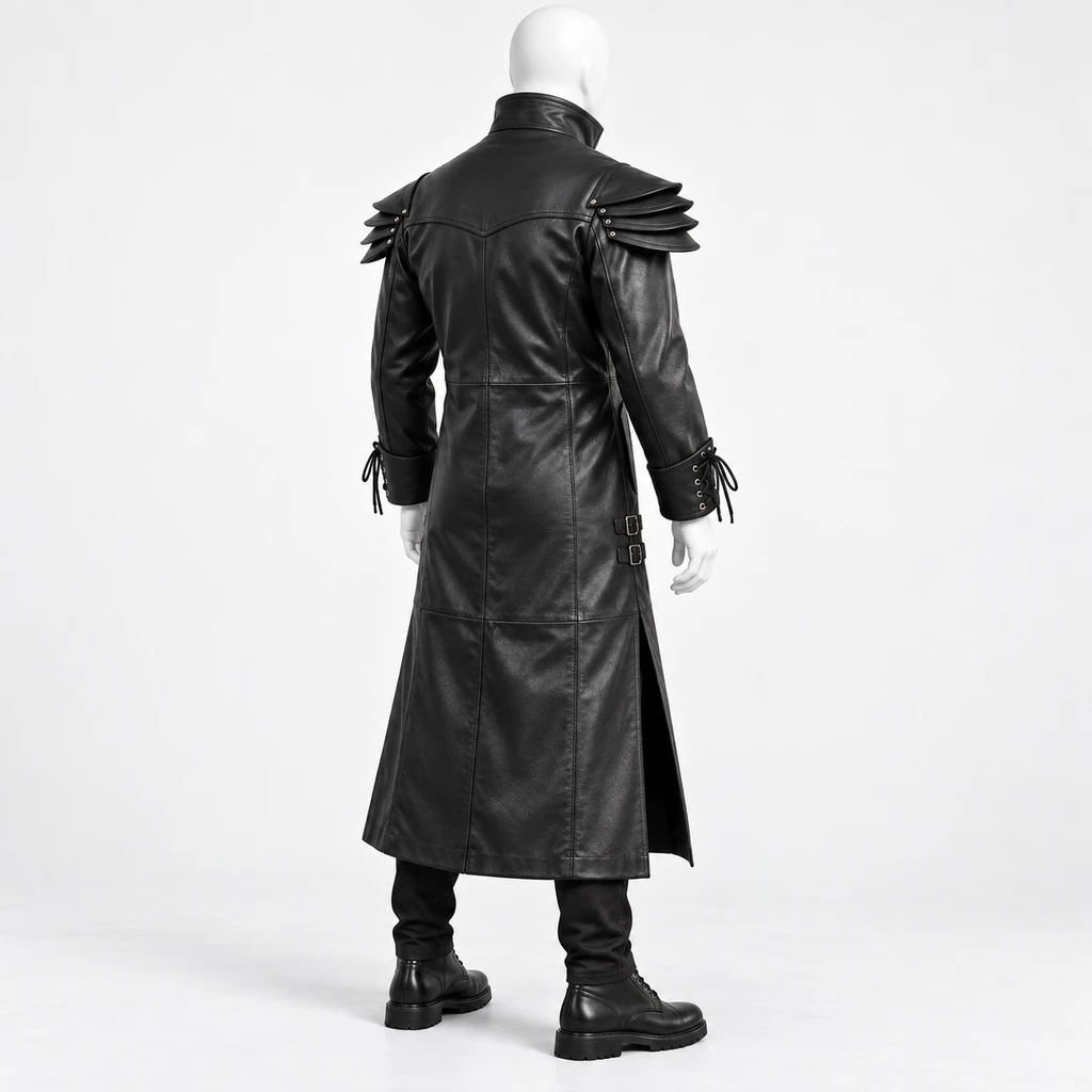 Leather coat, Leather blazer, Leather long coat, Leather trench coat, Leather long coat, Leather overcoat, genuine Leather coat, cowhide Leather coat