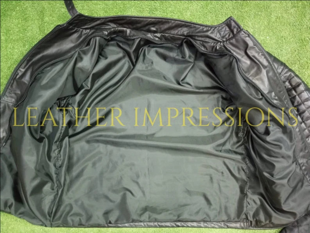 leather jacket, leather zipper jacket, genuine leather jacket, leather biker jacket