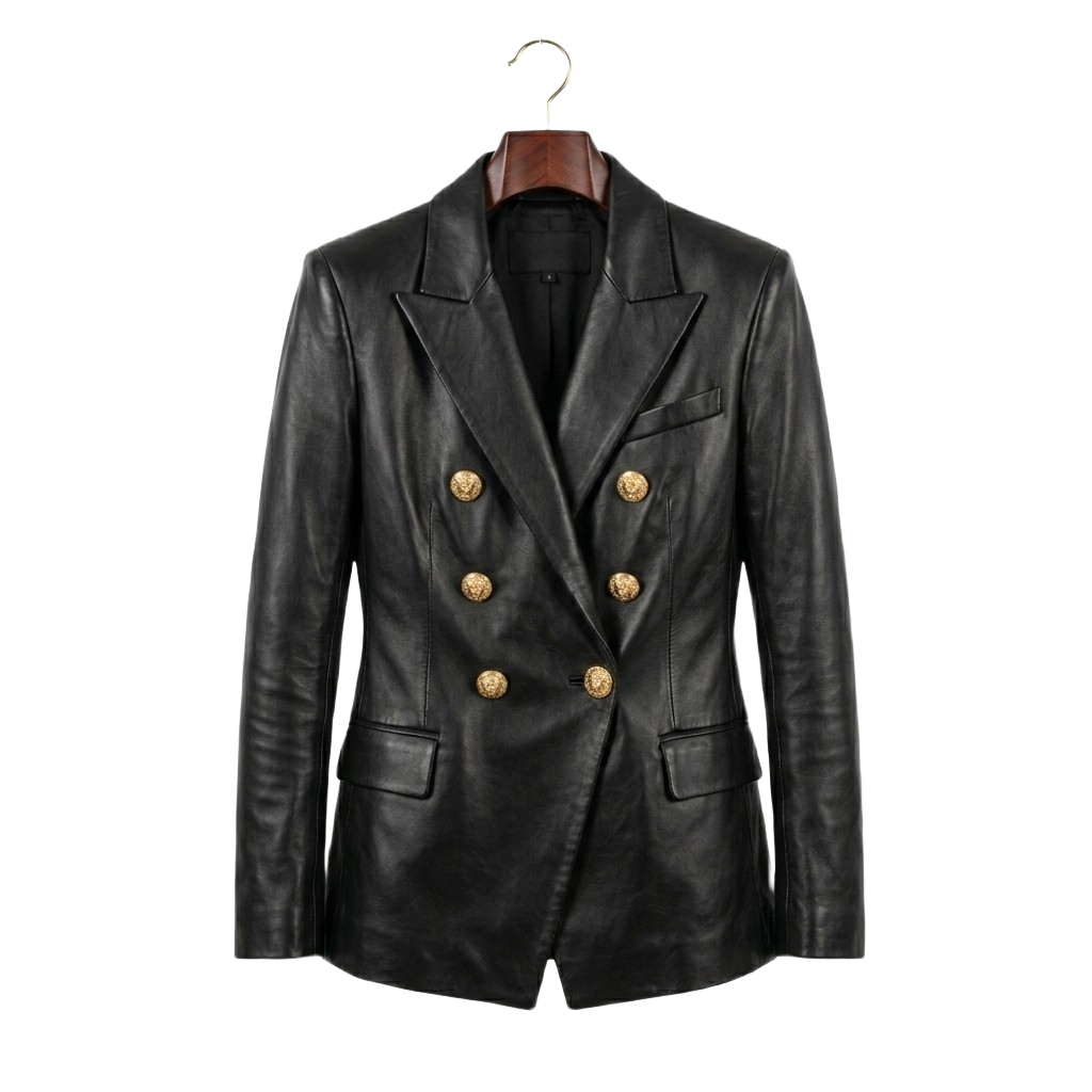 leather jacket, leather zipper jacket, genuine leather jacket, leather biker jacket, bdsm leather blazer jacket