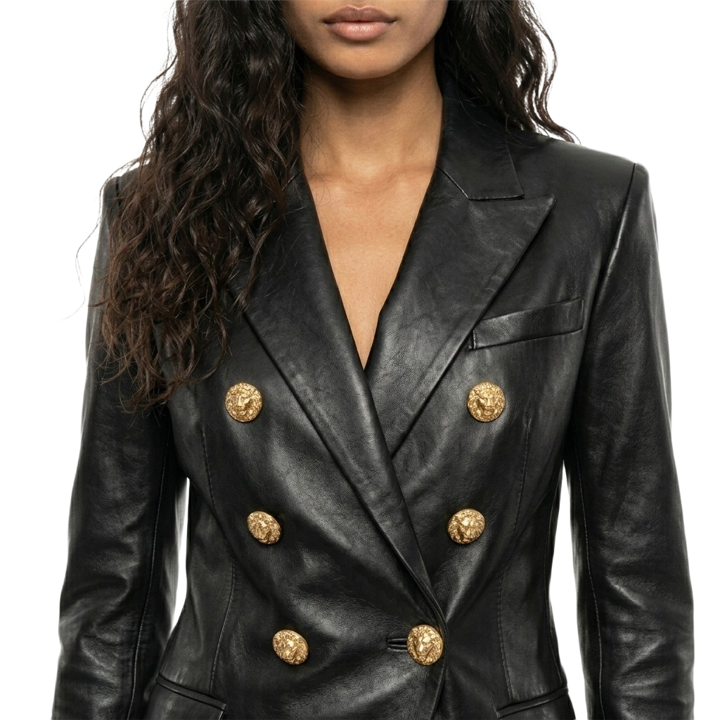 leather jacket, leather zipper jacket, genuine leather jacket, leather biker jacket, bdsm leather blazer jacket