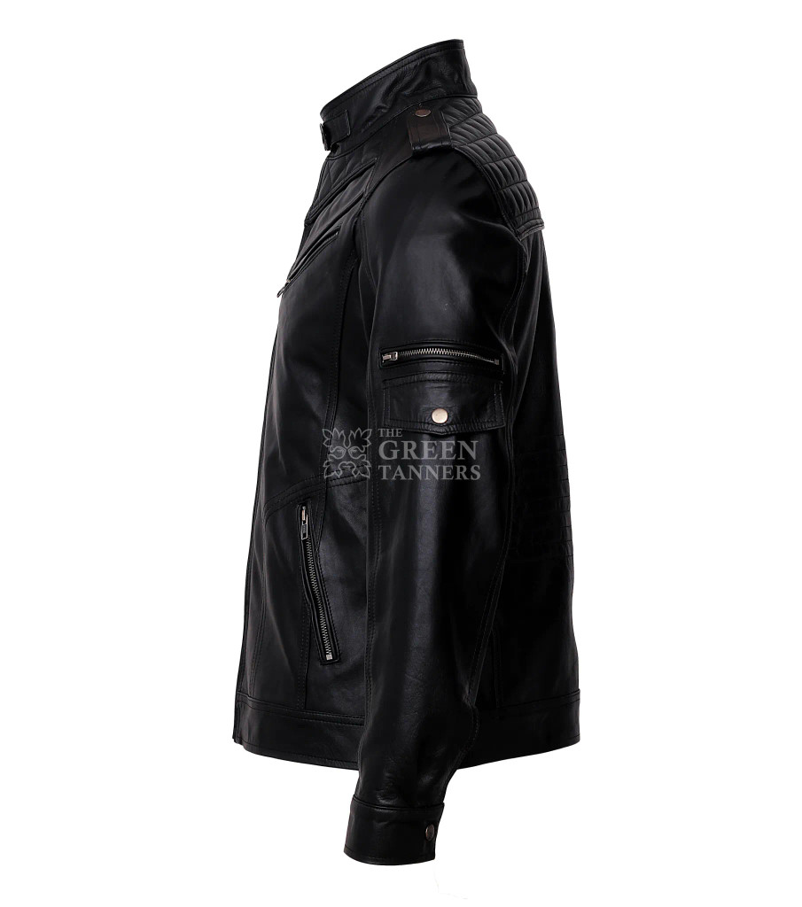 leather jacket, leather zipper jacket, genuine leather jacket, leather biker jacket, bdsm, leather jacket