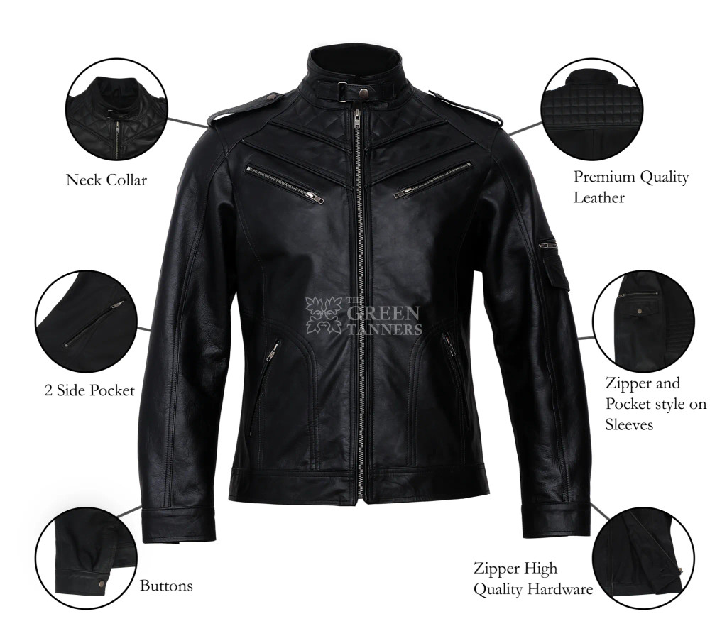 leather jacket, leather zipper jacket, genuine leather jacket, leather biker jacket, bdsm, leather jacket