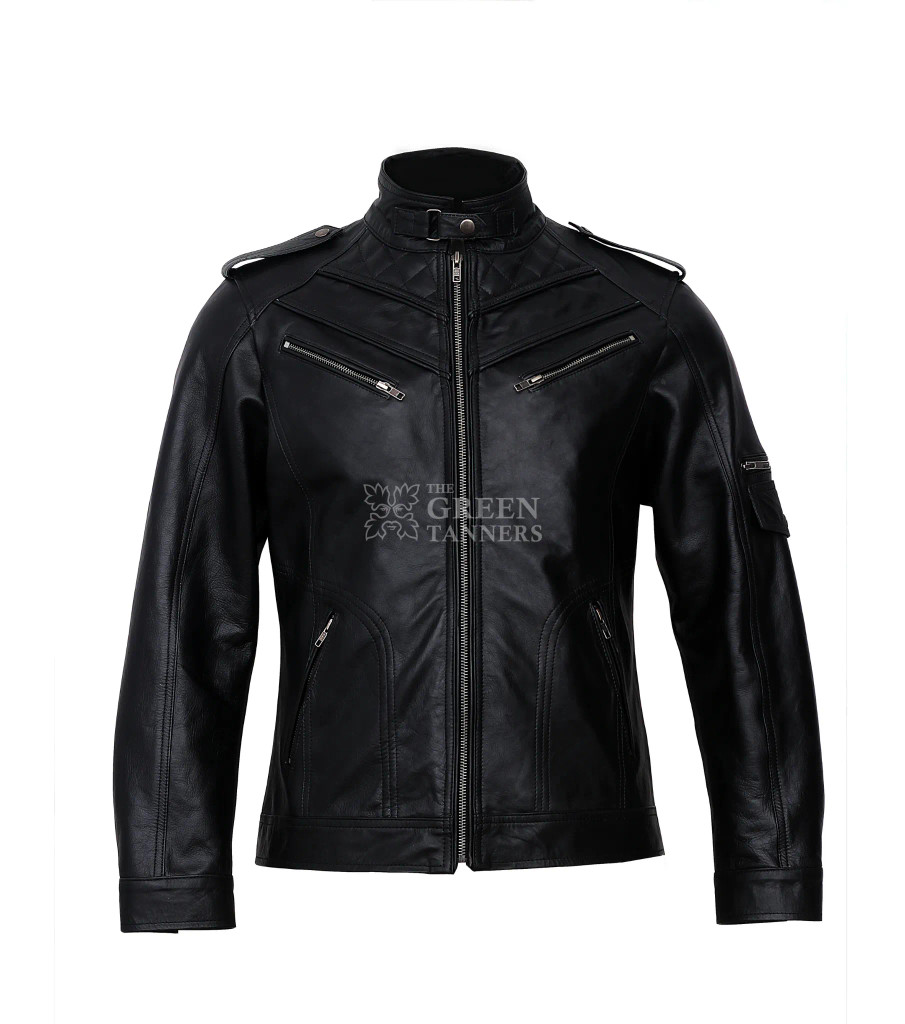leather jacket, leather zipper jacket, genuine leather jacket, leather biker jacket, bdsm, leather jacket