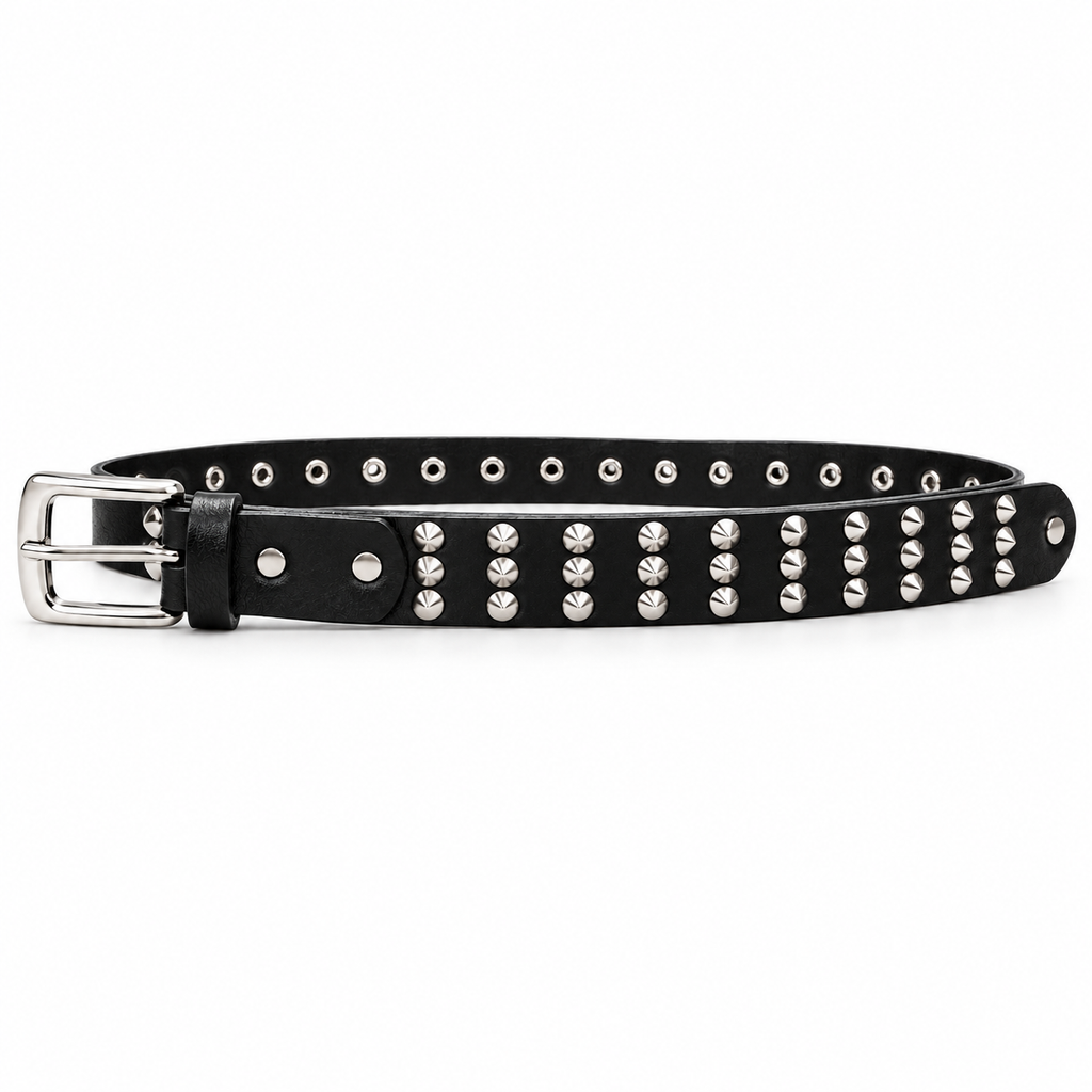 leather belt, leather bondage belt, leather belt bondage, gothic leather belt, leather biker belt