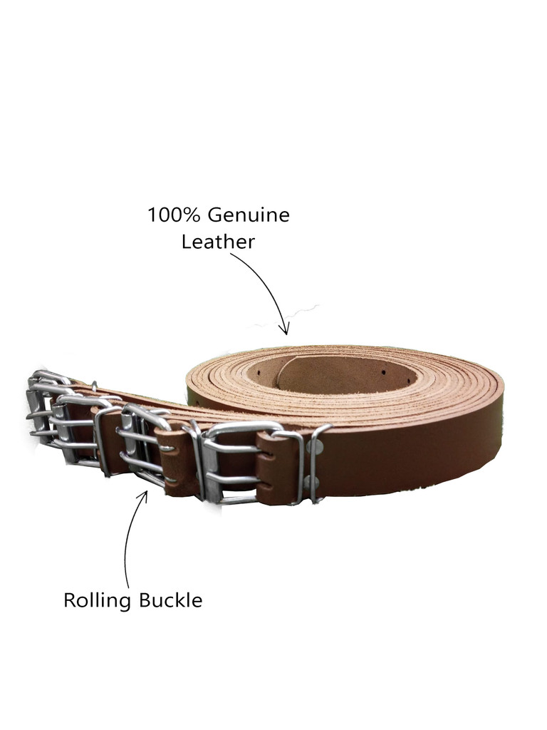 Leather Bondage Belt, BDSM Leather Belt, Leather Restraints, leather bondage restraints, leather belts set, adjustable leather belts