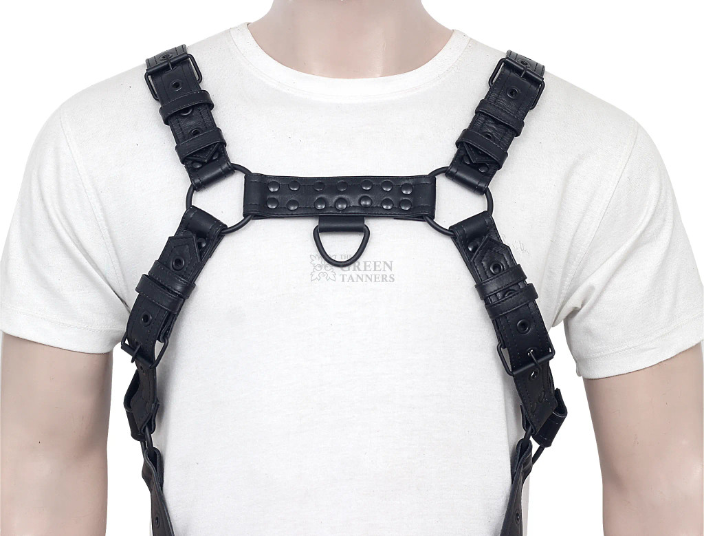 Mens Jockstrap Harness - Enjoy 10% OFF