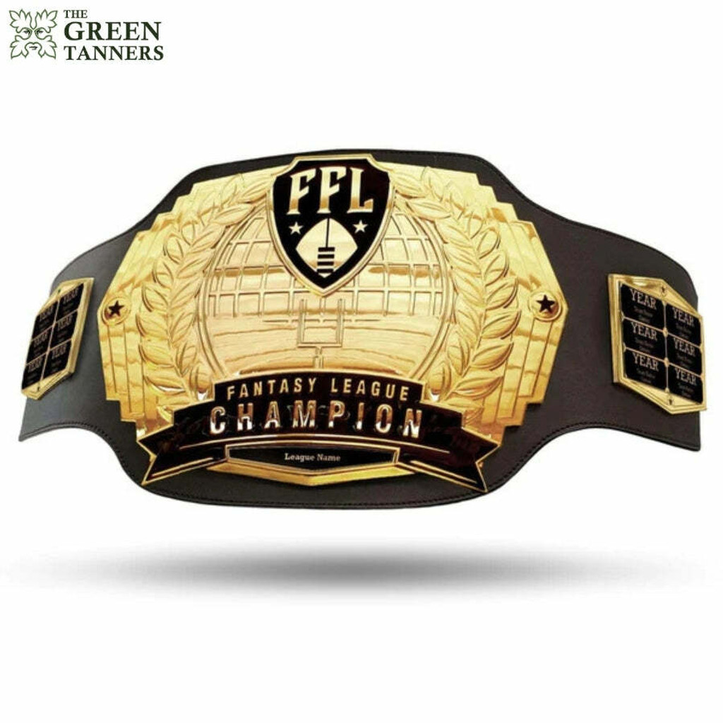 Championship Belts