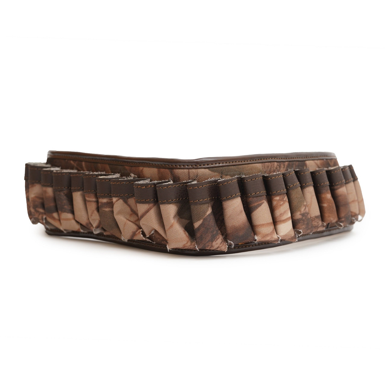 Leather shotgun clearance cartridge belt