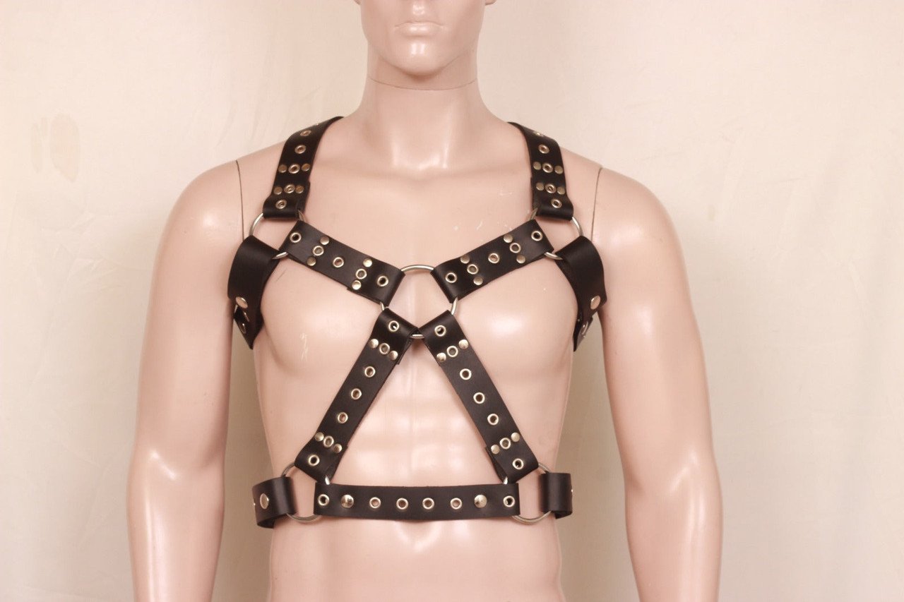 Mens Leather Harness Buy