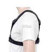mens leather body harness - free shipping, mens leather body harness