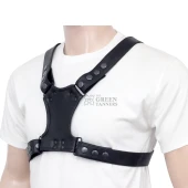 mens leather body harness - free shipping, mens leather body harness