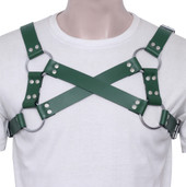 Gay men harness - Front View Gay men harness - Front View